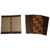 35 080 Menu Cover Batik Pcs